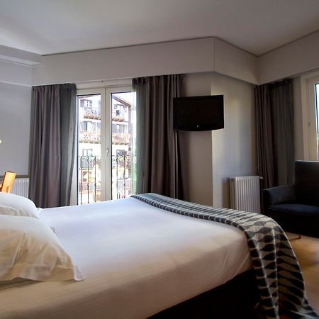 Hotel Jauregui Хондарибия Екстериор снимка