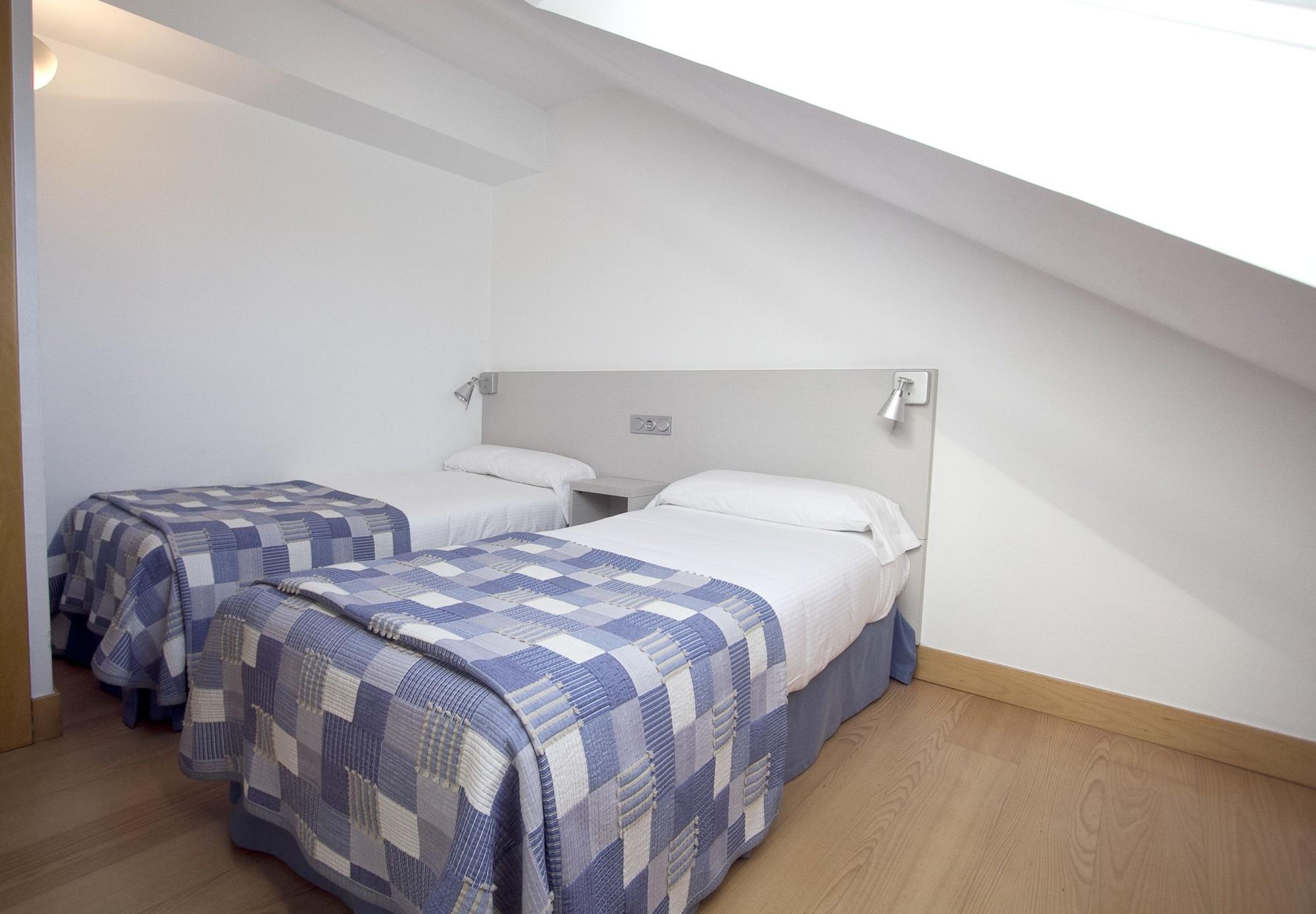 Hotel Jauregui Хондарибия Екстериор снимка