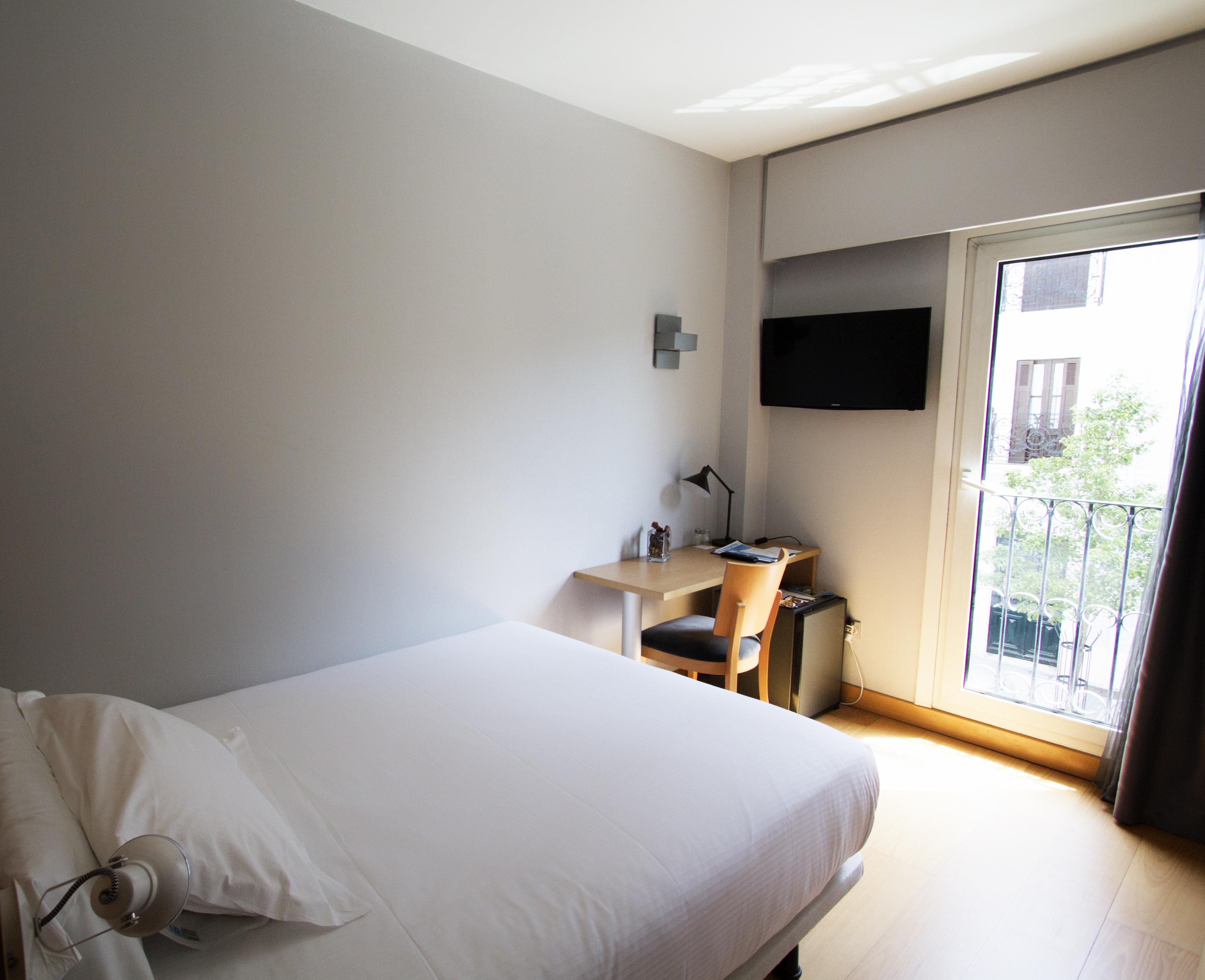 Hotel Jauregui Хондарибия Екстериор снимка