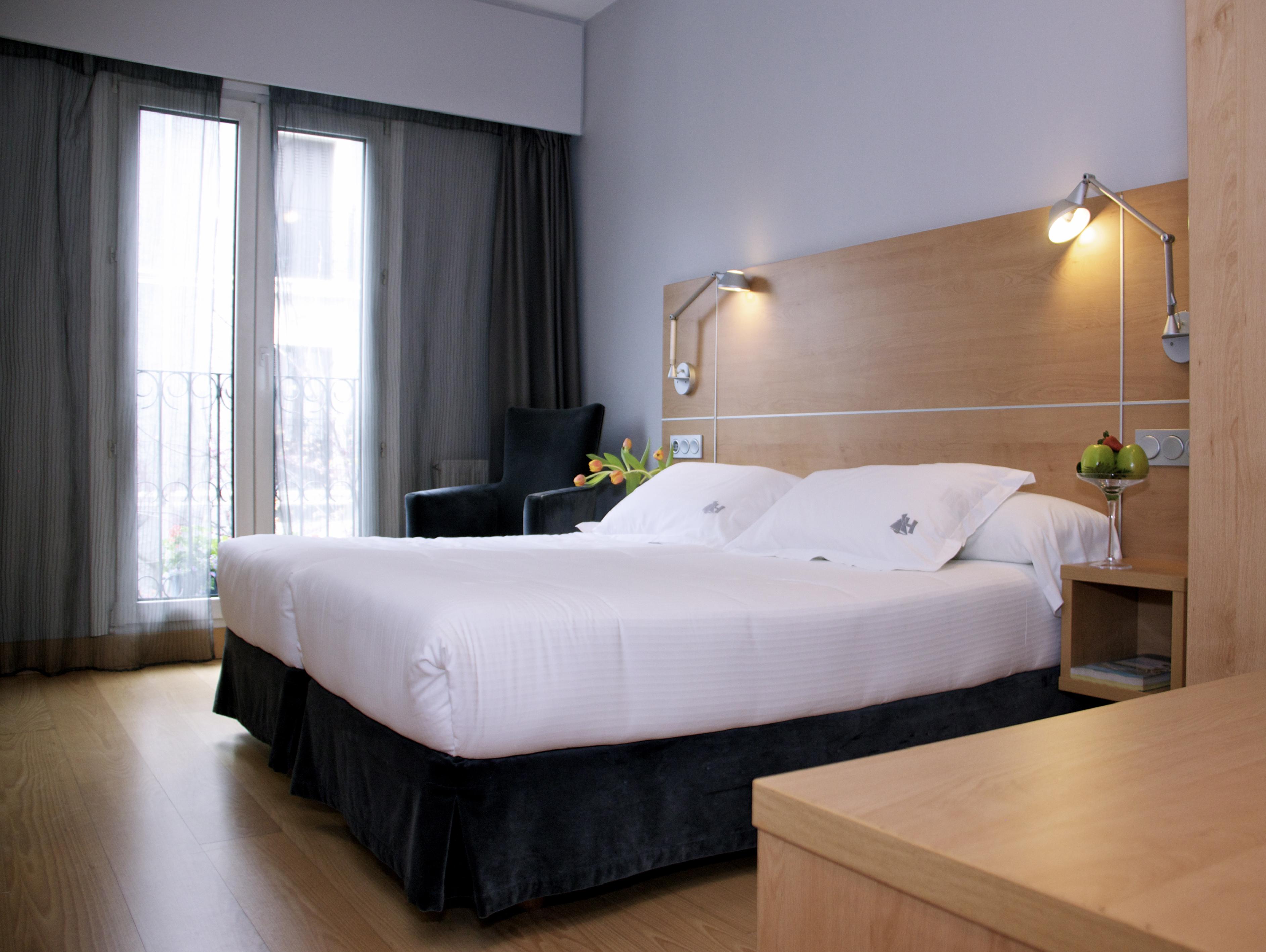 Hotel Jauregui Хондарибия Екстериор снимка