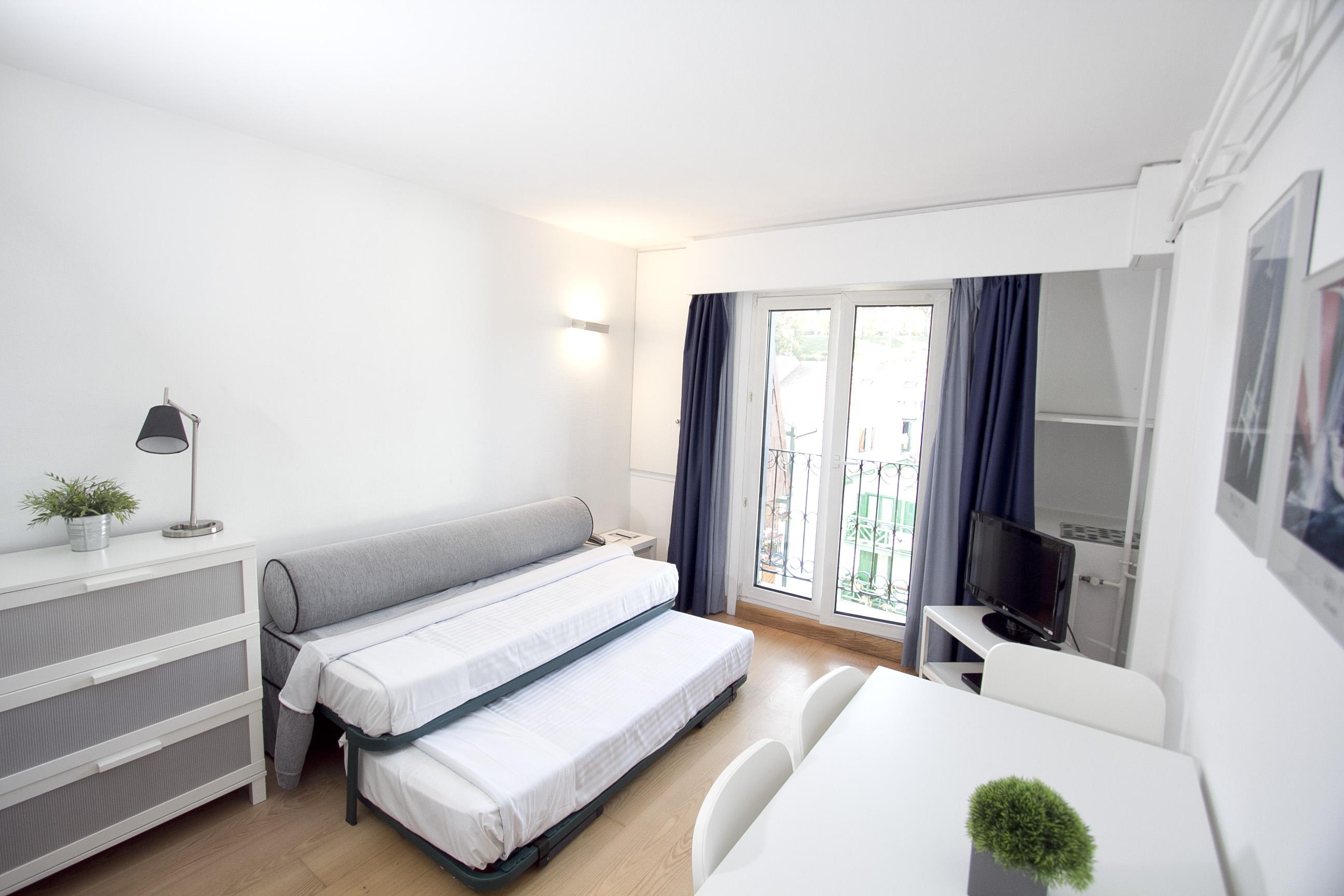 Hotel Jauregui Хондарибия Екстериор снимка