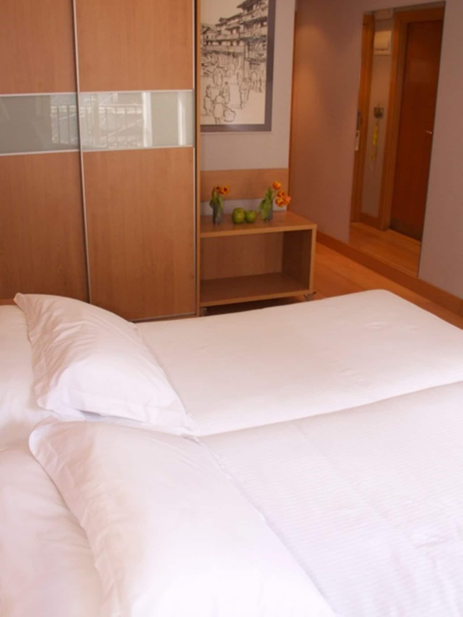 Hotel Jauregui Хондарибия Екстериор снимка
