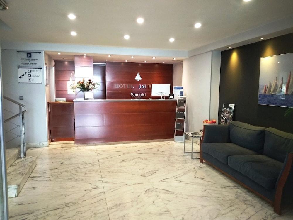 Hotel Jauregui Хондарибия Екстериор снимка