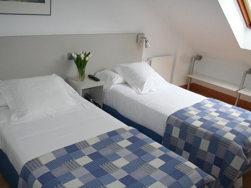 Hotel Jauregui Хондарибия Екстериор снимка