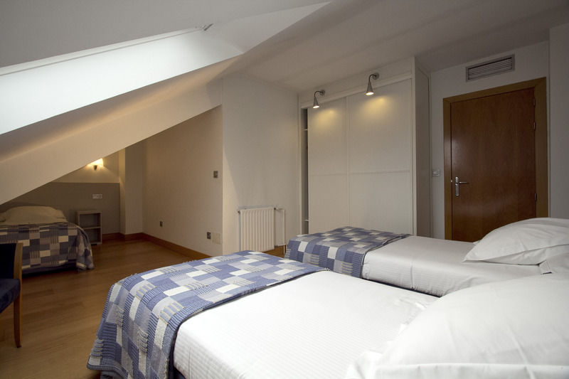 Hotel Jauregui Хондарибия Екстериор снимка
