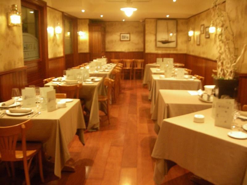Hotel Jauregui Хондарибия Екстериор снимка