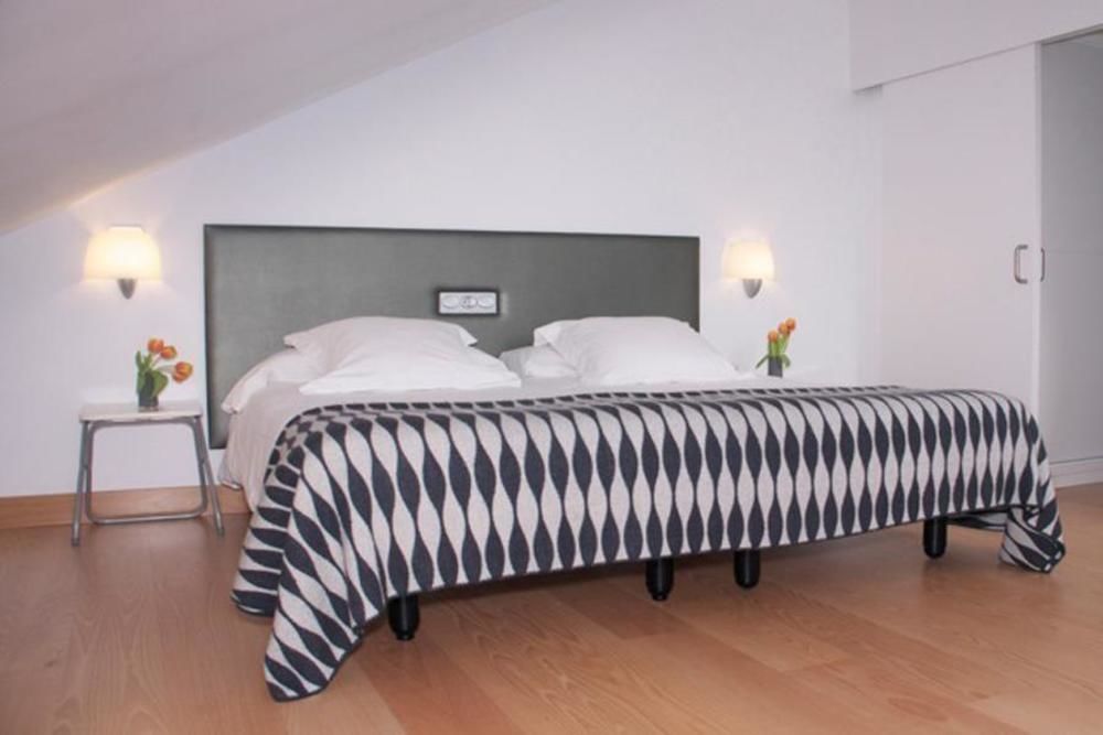 Hotel Jauregui Хондарибия Екстериор снимка