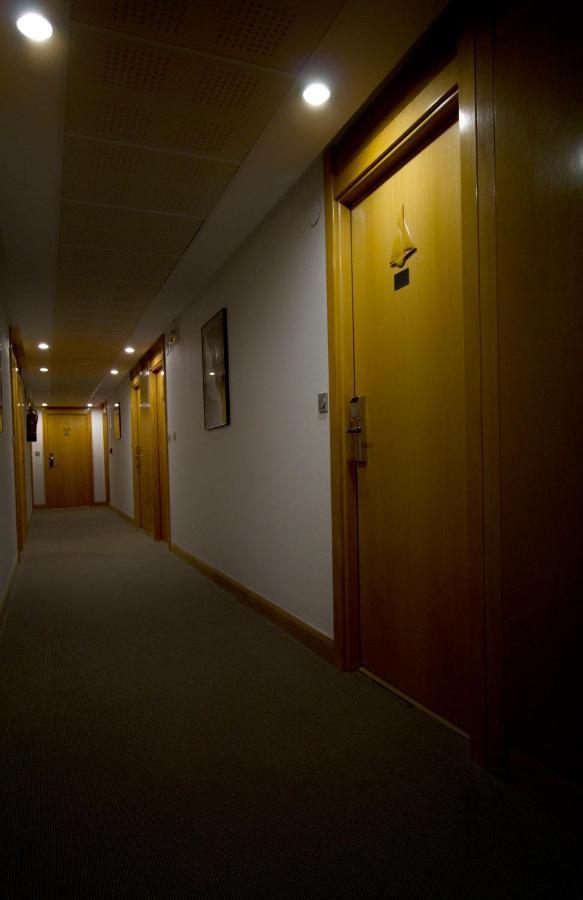 Hotel Jauregui Хондарибия Екстериор снимка