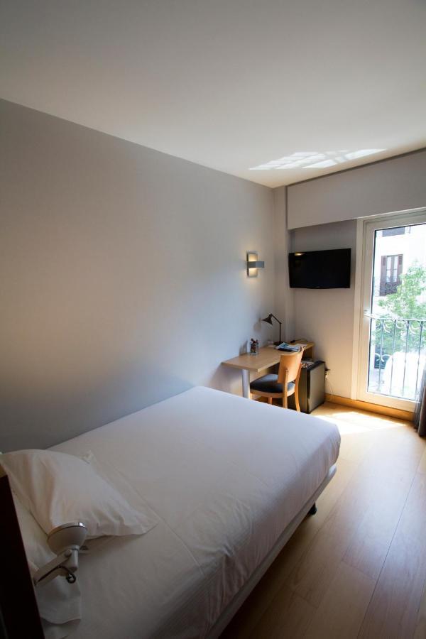 Hotel Jauregui Хондарибия Екстериор снимка
